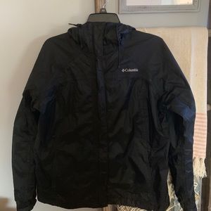 Women’s Columbia Rain Jacket